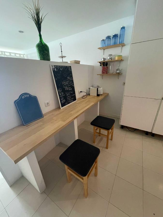 Sao Joao Beach Lounge Costa de Caparica Eksteriør billede