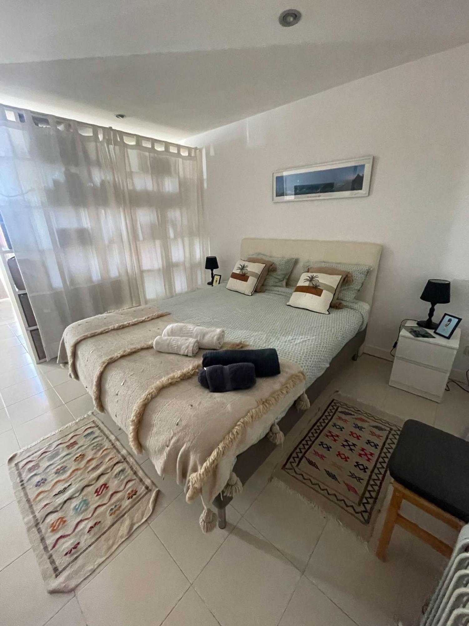 Sao Joao Beach Lounge Costa de Caparica Eksteriør billede