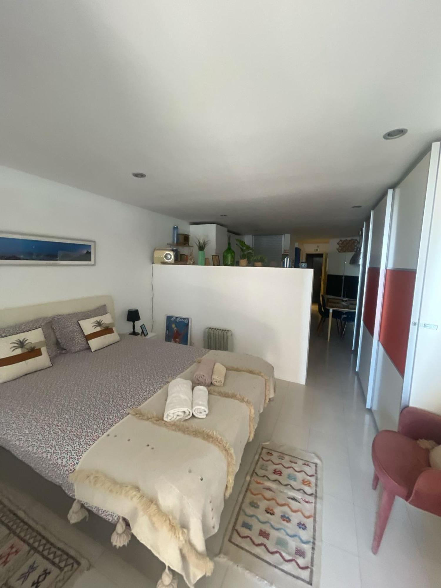 Sao Joao Beach Lounge Costa de Caparica Eksteriør billede